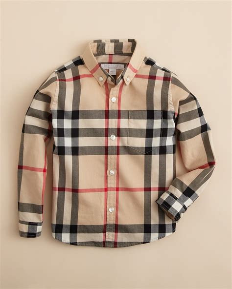 burberry button down and jeans|Burberry button up cheap.